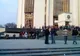 Studenţii de la Chişinău au ieşit în stradă