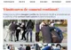 Poliţia i-a căutat în şcoli pe protestatarii de la Chişinău, potrivit publicaţiei Ziarul de Gardă
