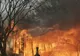 Incendii devastatoare în SUA: 40 de persoane au fost deja rănite
