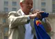 Sorin Oprescu a fost primit la Marea Pedalare "cu simpatie, nu cu huiduieli", precizează PMB