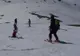 Turiştii au luat cu asalt pârtiile de la Cota 2000