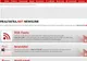 REALITATEA.NET lansează Newsline - un pachet complet de servicii pentru acces permanent la ştirile portalului