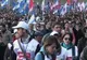 Zeci de mii de georgieni demonstrează de aproape o săptămână la Tbilisi 
