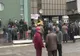Peste 2.000 de siderurgişti s-au strâns la protestul din faţa combinatului ArcelorMittal Galaţi