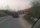 Traficul pe un drum naţional