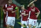 Rapid a învins pe FC Braşov, scor 3-1, în ultimul meci din etapa a 25-a