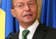 Traian Băsescu a asistat la Slujba de Înviere la o mănăstire din zona Humorului