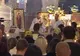 Sute de oameni au asistat la slujba de înviere de la Cacica. VEZI VIDEO