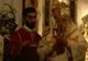 Preşedintele georgian a venit la slujba de Înviere alături de familie 