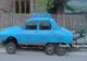 În Alba există o Dacie cu întrebuinţare dublă: utilaj agricol şi maşină de familie. VEZI VIDEO