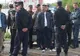 Angajaţii unei fabrici de mobilă din Dâmboviţa au protestat traversând fără încetare un drum naţional