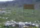 Gunoaie pe câmp, lângă pădure - Valea Nucarilor, judeţul Tulcea