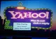 Yahoo a raportat o scădere cu 78% a profitului din primul trimestru