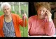 O străbunică geloasă, în vârstă de 81 de ani, şi-a bătut rivala cu bastonul