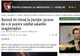 Cotidianul: Un proces de o zi a umflat salariile magistraţilor 