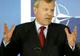 Scheffer spune că România a devenit un "aliat puternic" în cei cinci ani de când este membră NATO