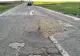 Slobozia-Brăila, şoseaua gropilor