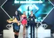 În prima seară a Bucharest Fashion Week, modelele s-au întrecut la FashionTv Model Award