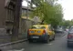 Taxi parcat pe locurile destinate persoanelor cu dizabilităţi