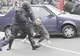 Poliţia a mai reţinut încă trei dintre autorii atacului armat de sâmbătă, de la Galaţi
