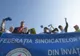 Sindicatele din educaţie decid astăzi calendarul protestelor faţă de îngheţarea salariilor în 2009