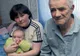 Un fost circar a devenit tată la 79 de ani