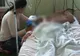 Un copil de şapte ani a căzut de la etajul al doilea al spitalului din Mediaş 