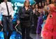 Laura Olteanu şi Mihai Albu la Bucharest Fashion Week