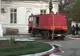 Incendiu la sanatoriul din comuna Călineşti, judeţul Prahova 