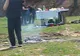 Cei care vor face grătare şi vor lăsa gunoi în urmă vor fi amendaţi 