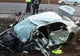 Şase răniţi în urma unui accident rutier petrecut în localitatea maramureşeană Colţirea