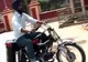 Studenţii indieni au inventat motocicleta care merge cu aer