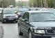 Aglomeraţie pe drumurile de întoarcere dinspre staţiunile montane şi cele de pe litoral