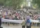 Câteva sute de ziarişti au manifestat la Chişinău împotriva cenzurii 