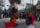 Sute de oameni au protestat pe străzile din Katmandu, Nepal 