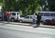 Accident în Tg-Mureş - au fost implicate 3 maşini