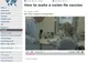 Producţia unui vaccin împotriva gripei porcine începe într-un ou