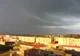 Furtună în oraşul Mioveni