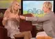 Heidi Klum, striptease în direct