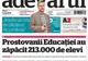 Şi ziariştii comentează în ediţiile de astăzi confuzia Ministerului Educaţiei în privinţa celor două personaje din opera lui Caragiale