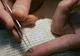 Preşedintele israelian îi va oferi papei o Biblie electronică de mărimea unei gămălii de ac