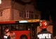 Un autobuz a intrat într-o casă din Ploieşti 