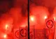Steaua va fi amendată pentru că a permis fanilor introducerea pe stadion a materialelor pirotehnice