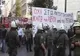 Stânga elenă a organizat proteste la Atena în favoarea imigranţilor