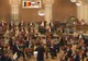 Filarmonica Banatul a susţinut sâmbătă seară un concert, în Pădurea Verde 