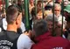 A şaptea zi de consultaţii oftalmologice gratuite la Braşov, plină de incidente. VEZI VIDEO