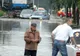 Mai multe străzi din municipiul Ploieşti au fost inundate