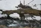 Ultima avalanşă de la cota 1500 a distrus o şosea