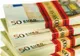 Leul se ieftineşte, ajungând la un curs de referinţă de 4,1574 lei/euro