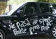 Mesaje de ameninţare pe maşinile lui Marius Niculae, Costin Lazăr şi Bogdan Stelea!